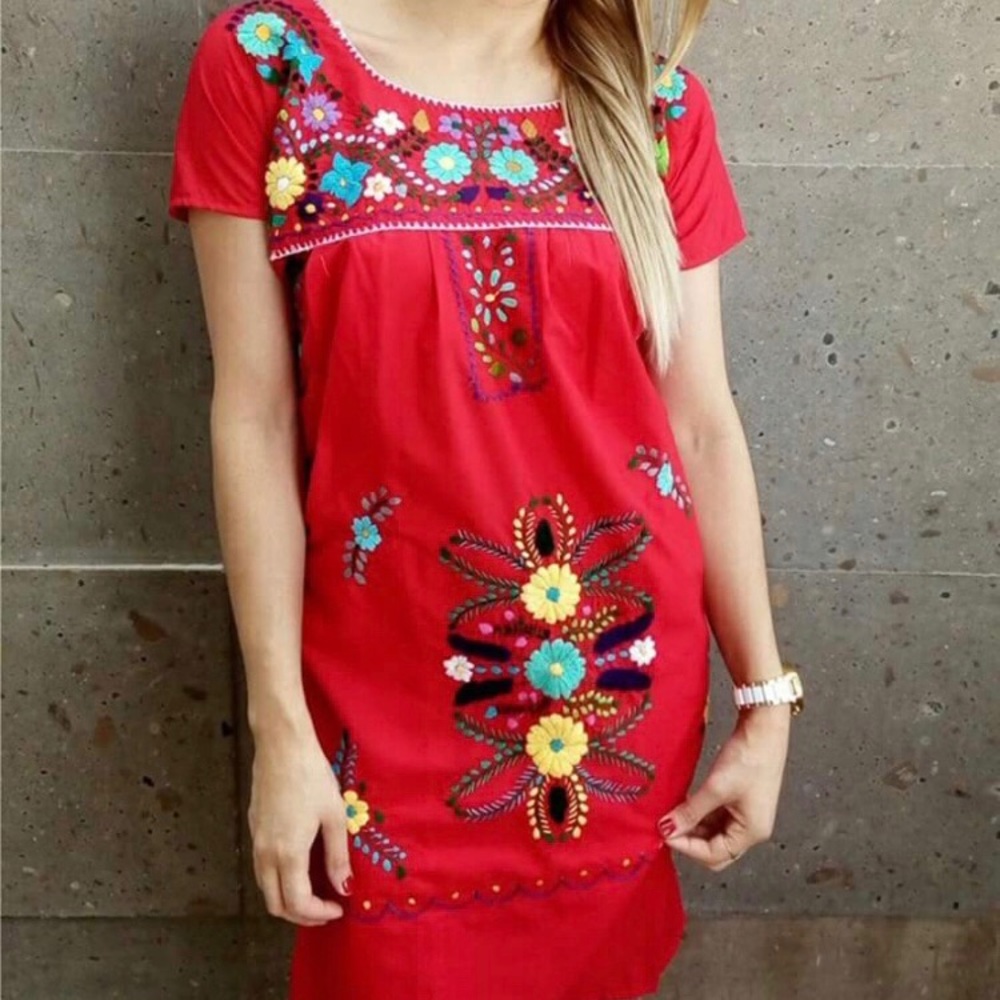 Mexican Tunic